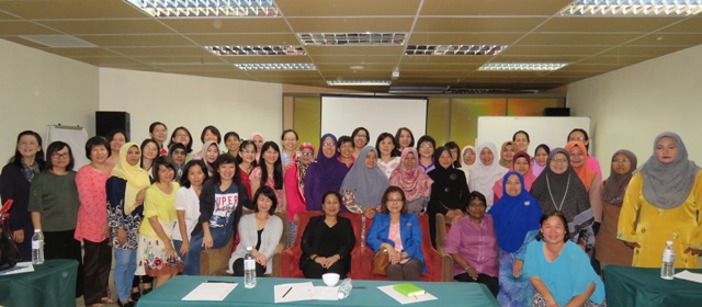 UNFPA Workshop - Women's Institute of Management